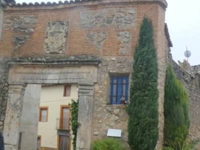 Paisaje Protegido Valle del Río Ungría; rutas en bici madrid rutas a pie granja de san ildefonso seg